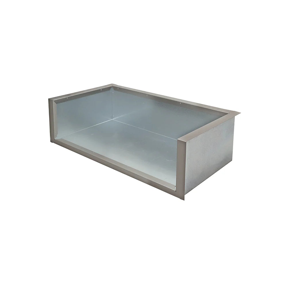 RCS 26" Premier Built-In Grill w/ insulated jacket