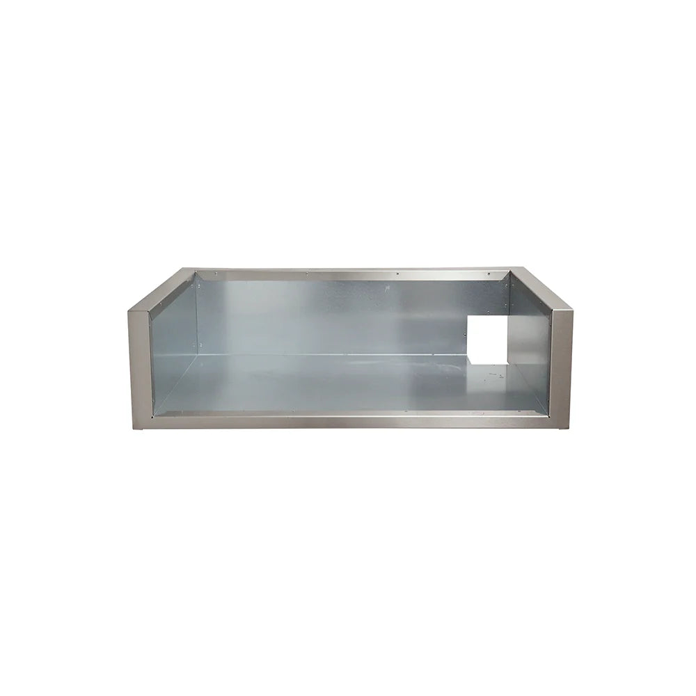 RCS 26" Premier Built-In Grill w/ insulated jacket