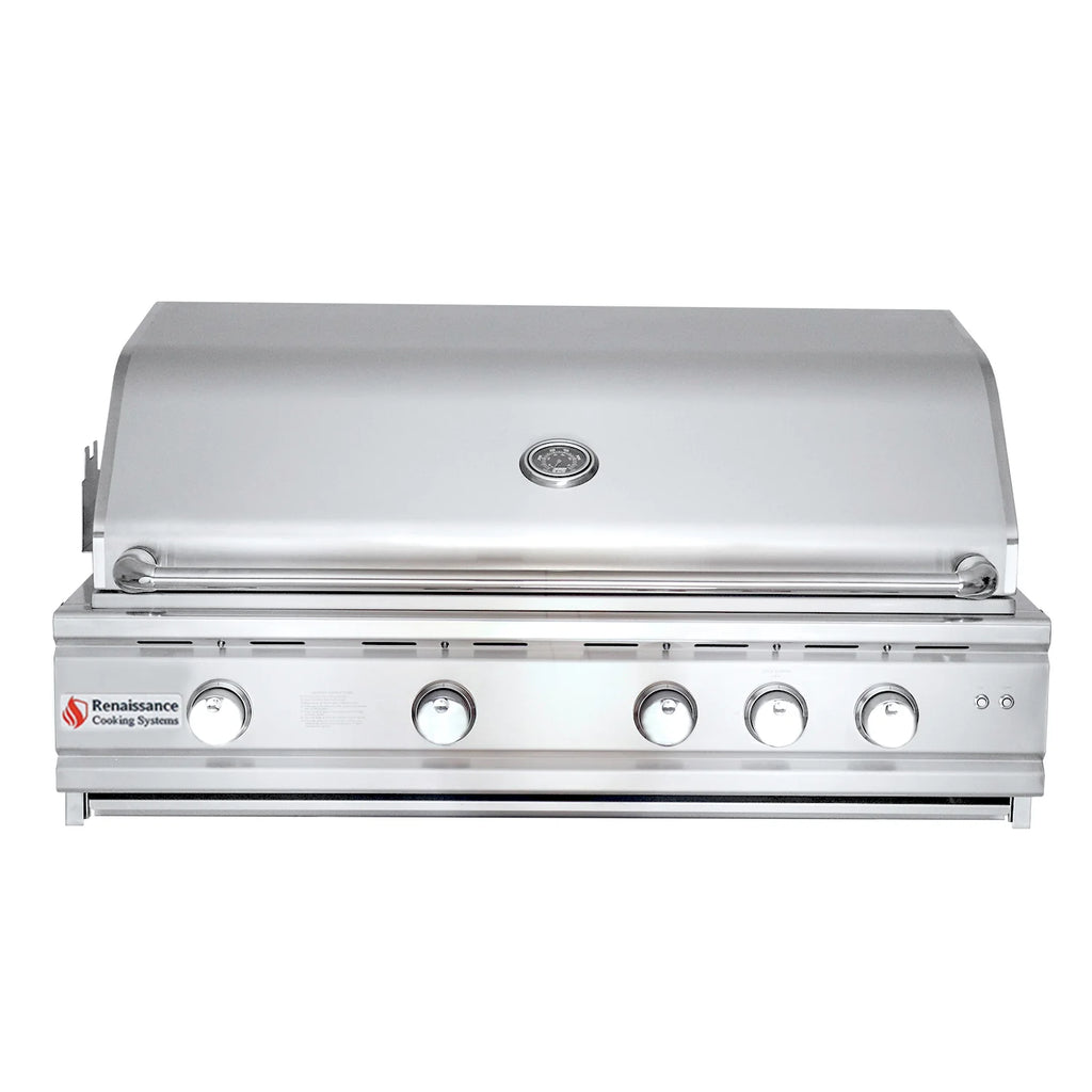 RCS 42" Cutlass Pro Built-In Grill - NG/LP