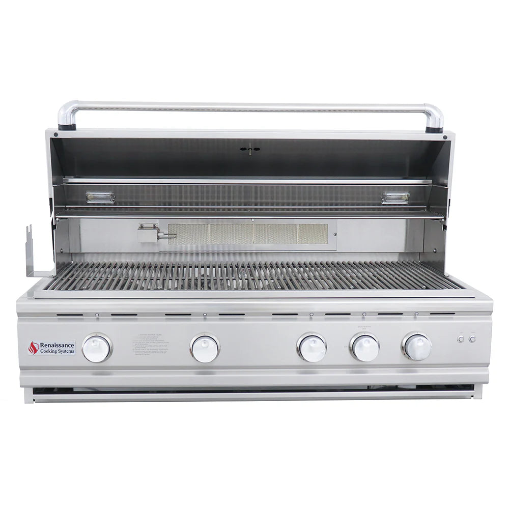 RCS 42" Cutlass Pro Built-In Grill - NG/LP