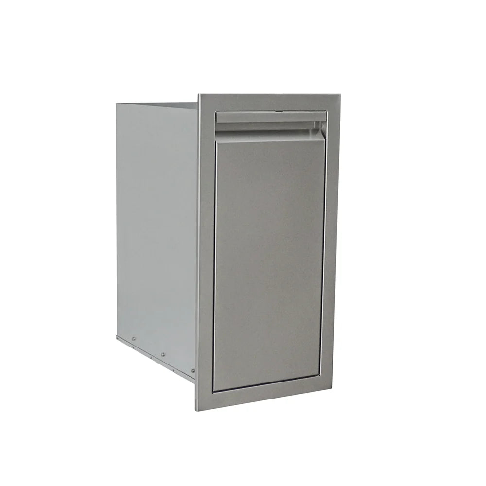 RCS Valiant Charcoal & Pellet Storage Drawer - Fully Enclosed