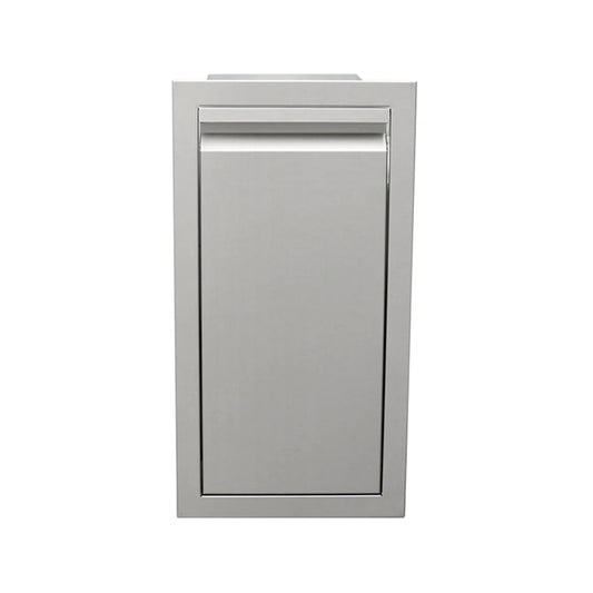 RCS Valiant Charcoal & Pellet Storage Drawer - Fully Enclosed