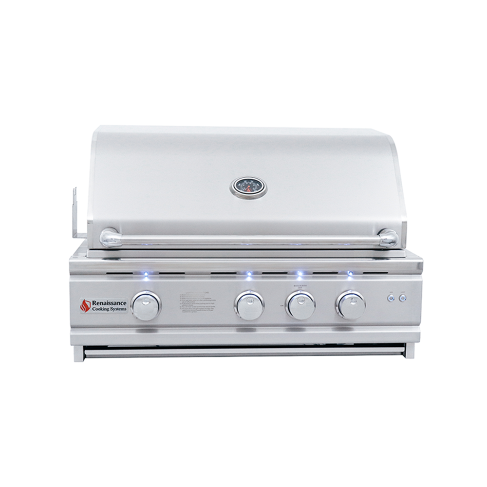 RCS 30" Cutlass Pro Built-In Grill NG/LP