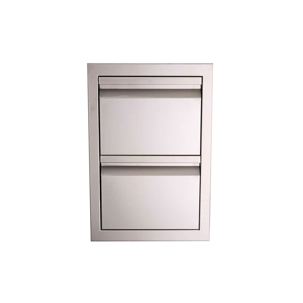 RCS Valiant Double Drawer - Fully Enclosed