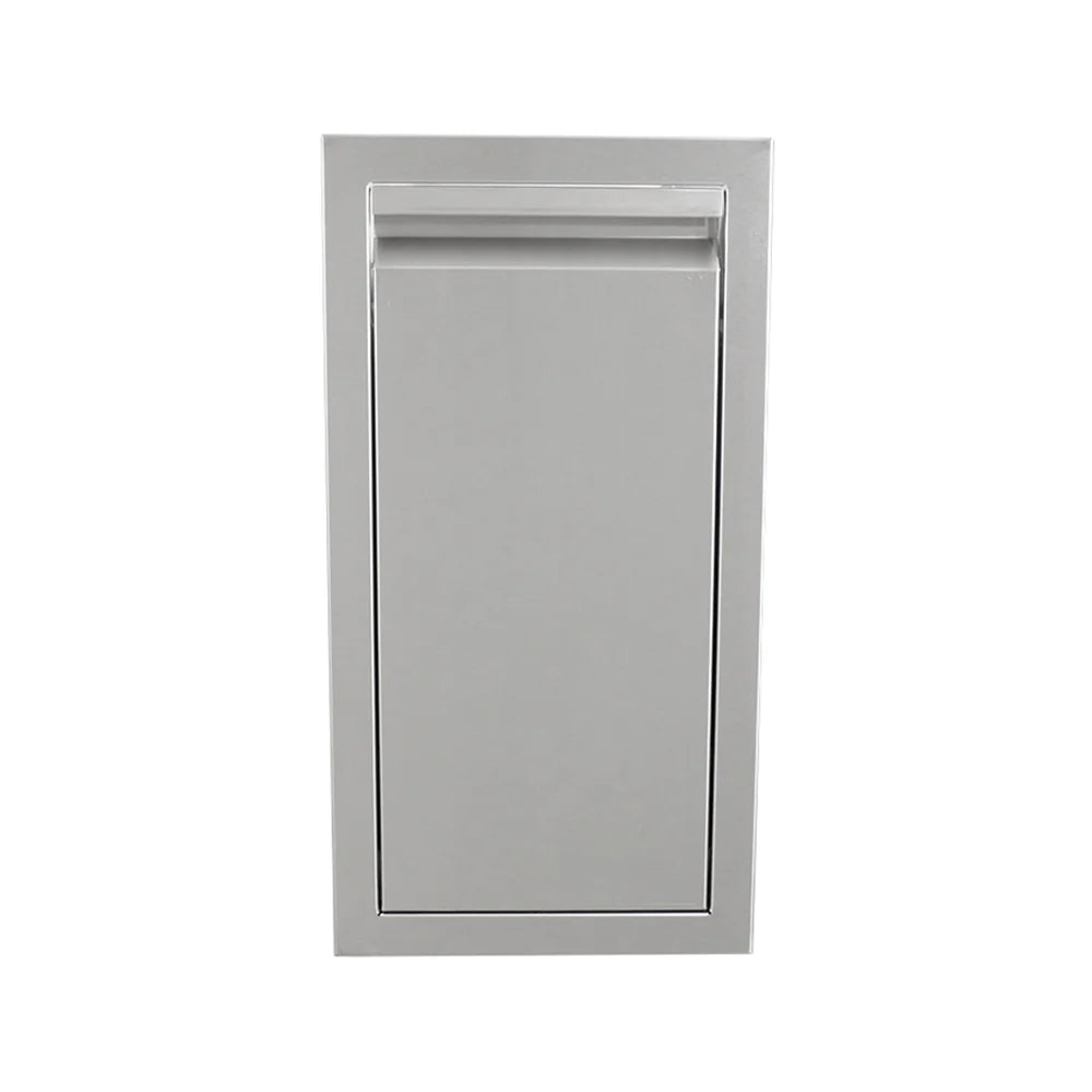 RCS Valiant Narrow Trash Drawer - Trash Can Included
