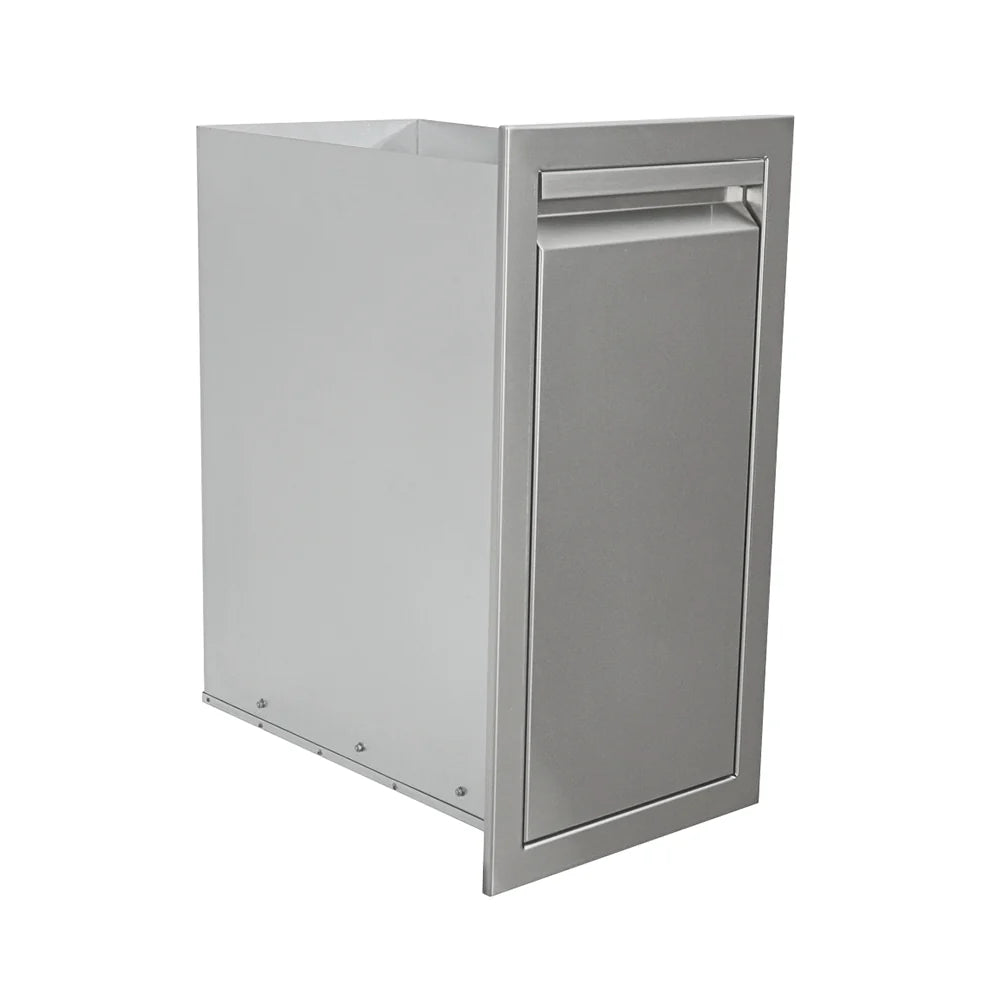 RCS Valiant Narrow Trash Drawer - Trash Can Included