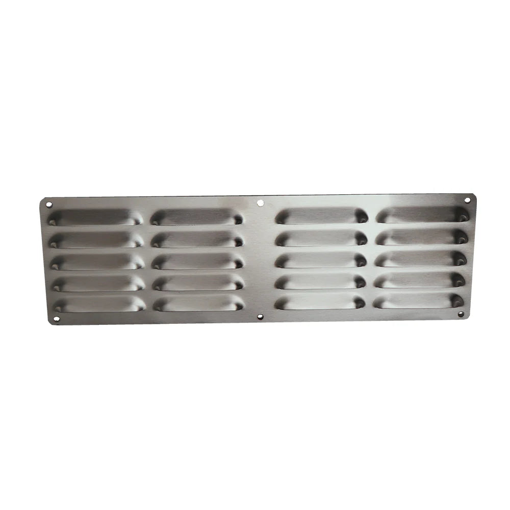 RCS Stainless Ventilation Panel