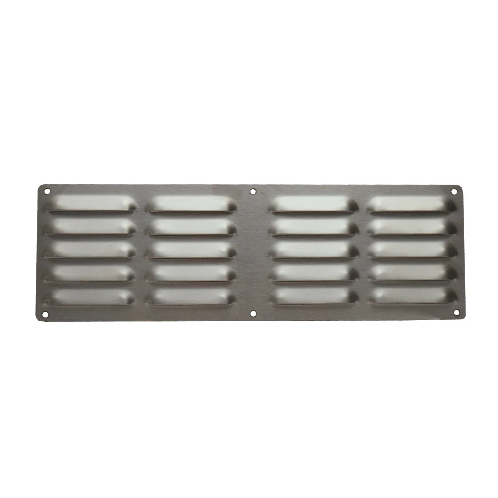 RCS Stainless Ventilation Panel