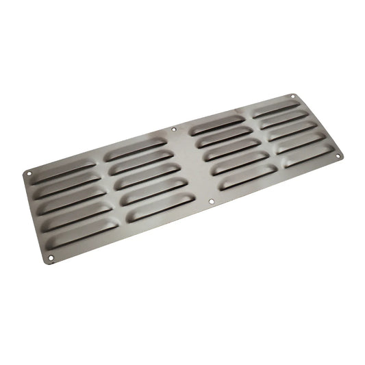 RCS Stainless Ventilation Panel