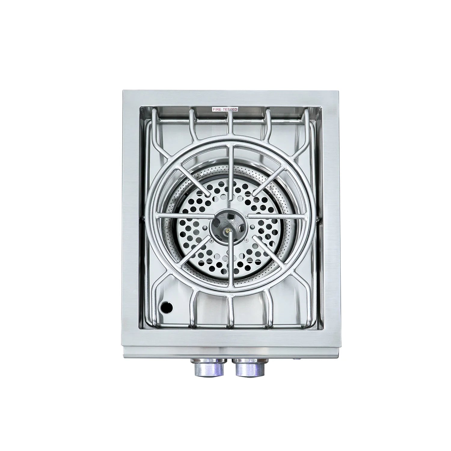 RCS Cutlass Pro Power Burner w/LED light NG/LP