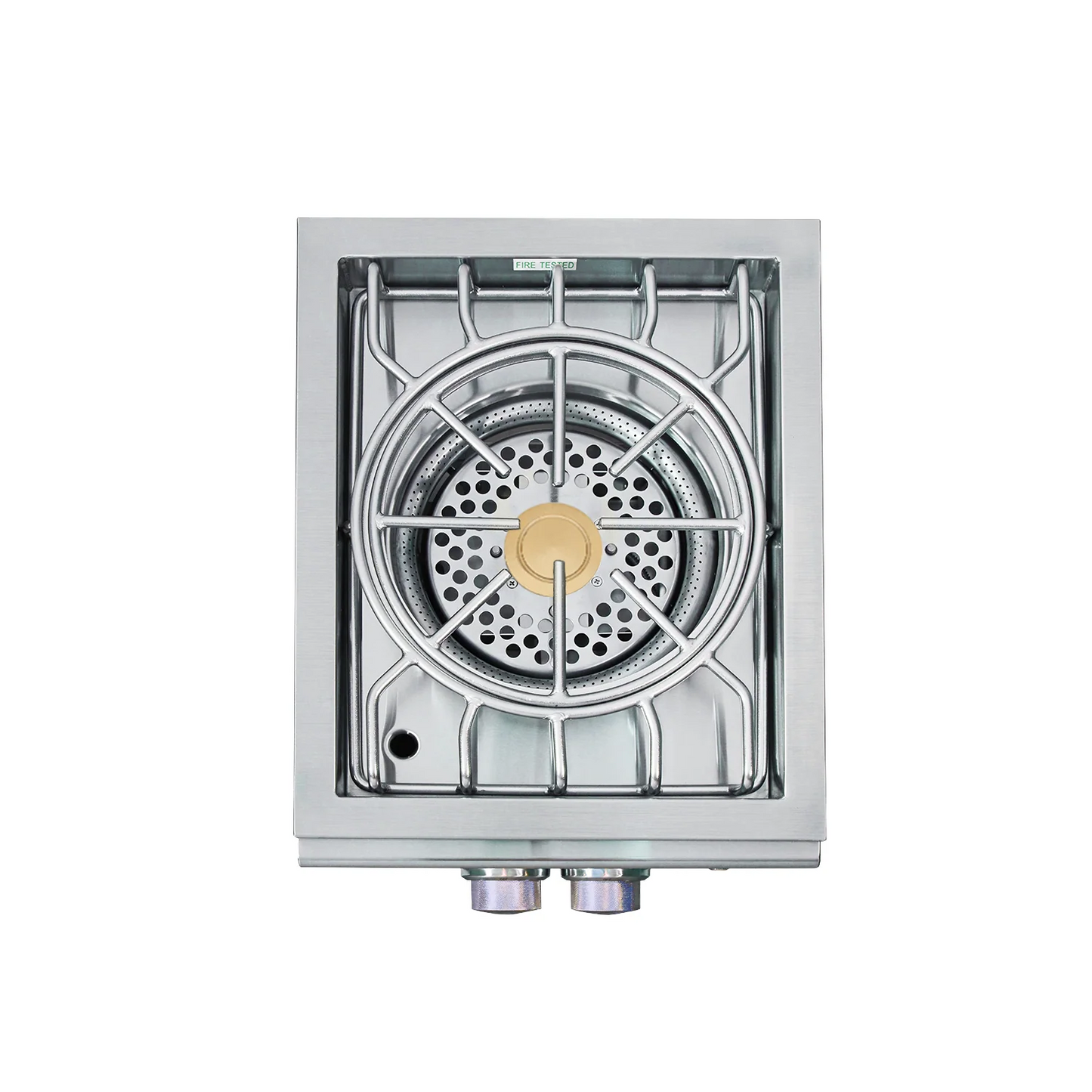 RCS Cutlass Pro Power Burner w/LED light NG/LP