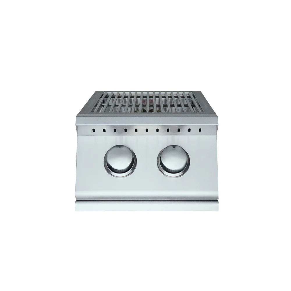 RCS Premier Double Side Burner NG/LP
