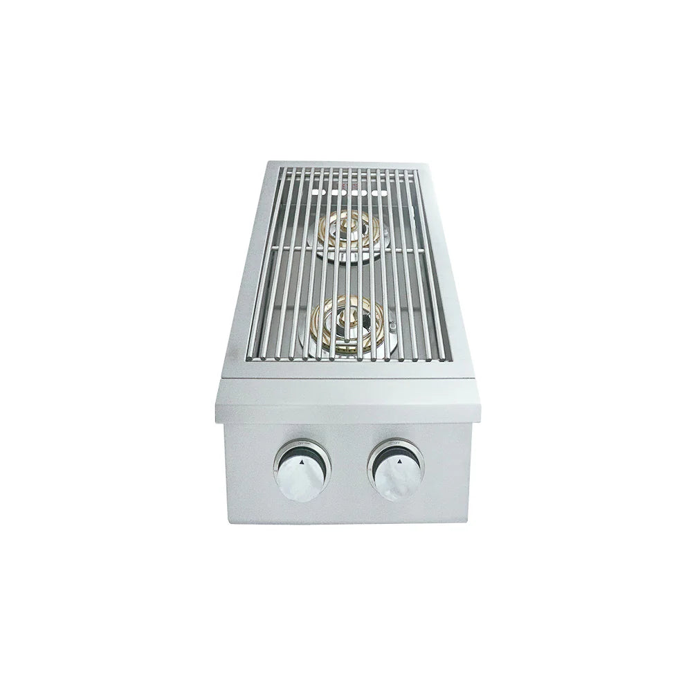 RCS Premier Double Side Burner NG/LP