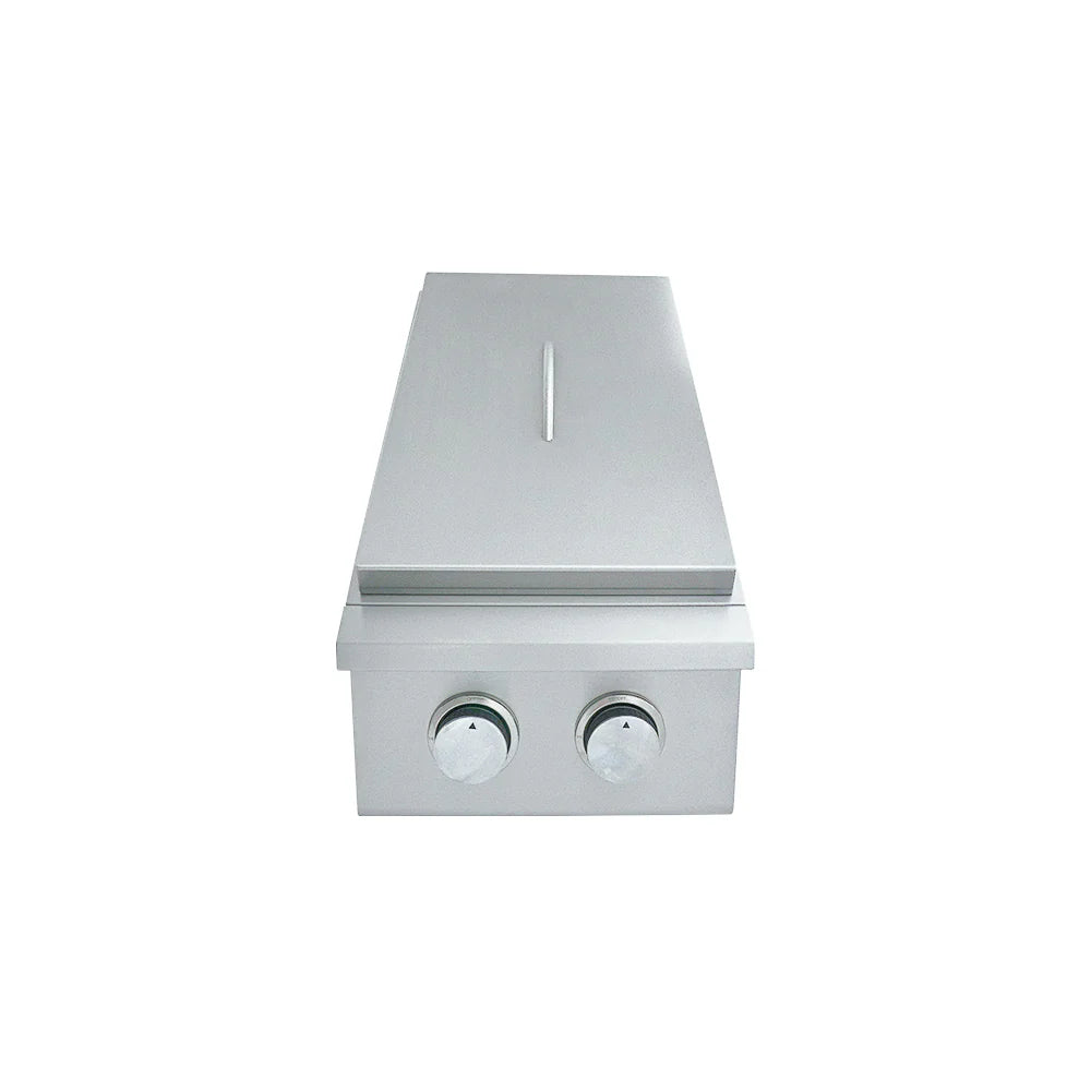 RCS Premier Double Side Burner NG/LP
