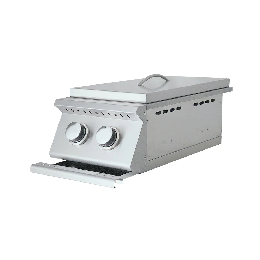 RCS Premier Double Side Burner NG/LP