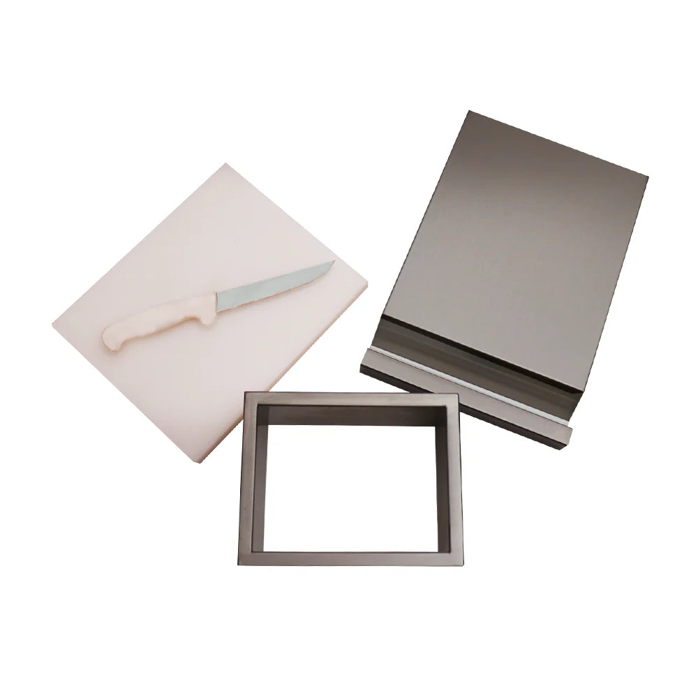 RCS Valiant Trash Chute & Cutting Board