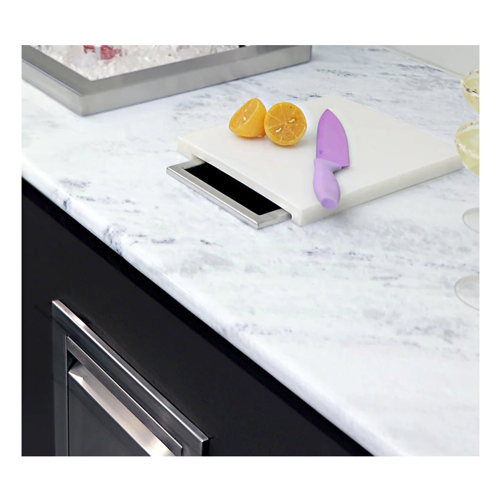 RCS Valiant Trash Chute & Cutting Board