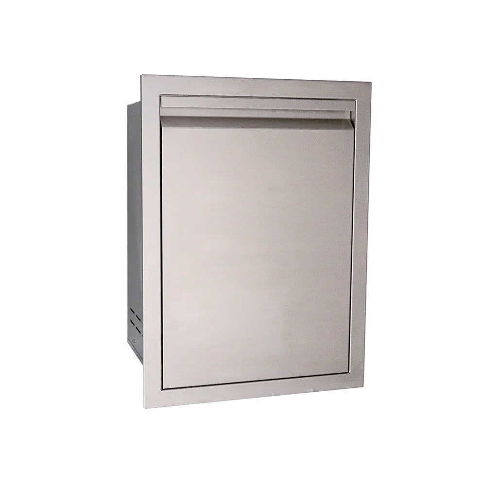 RCS Valiant Trash & LP Bottle Drawer - Trash Can Included