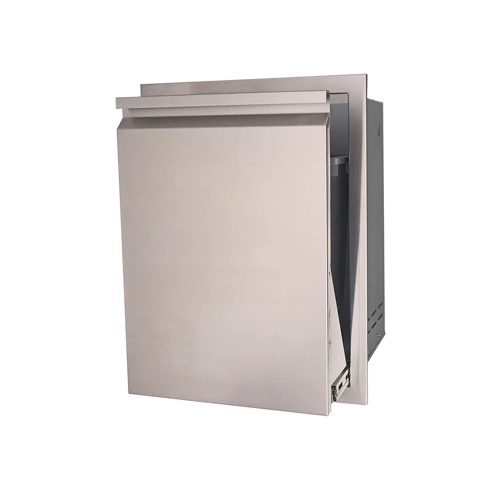 RCS Valiant Trash & LP Bottle Drawer - Trash Can Included