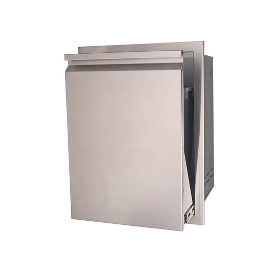 RCS Valiant Trash & LP Bottle Drawer - Trash Can Included