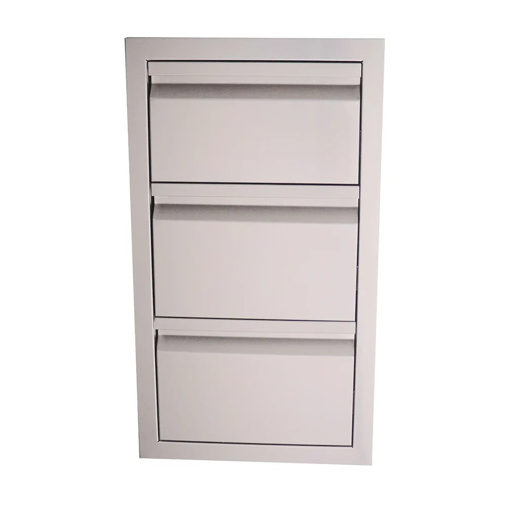 RCS Valiant Triple Drawer - Fully Enclosed