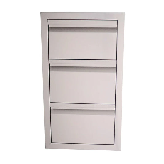 RCS Valiant Triple Drawer - Fully Enclosed