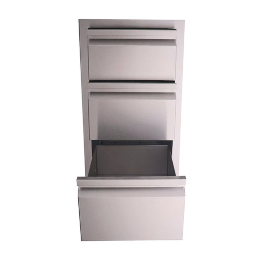 RCS Valiant Triple Drawer - Fully Enclosed