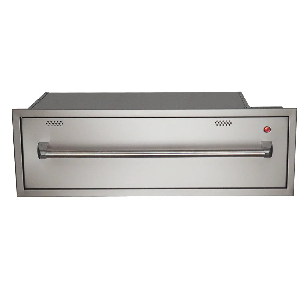 RCS Electric Warming Drawer - Fully Enclosed