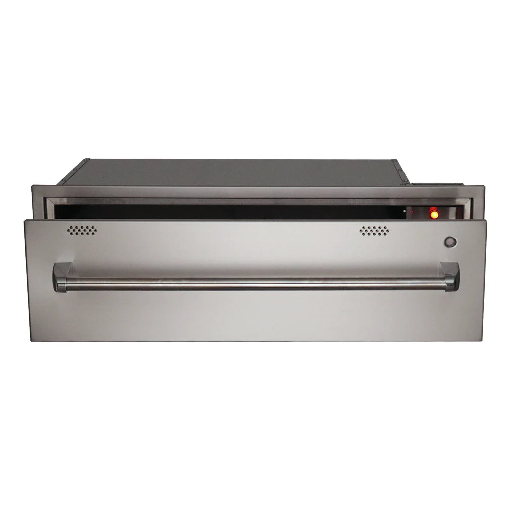 RCS Electric Warming Drawer - Fully Enclosed