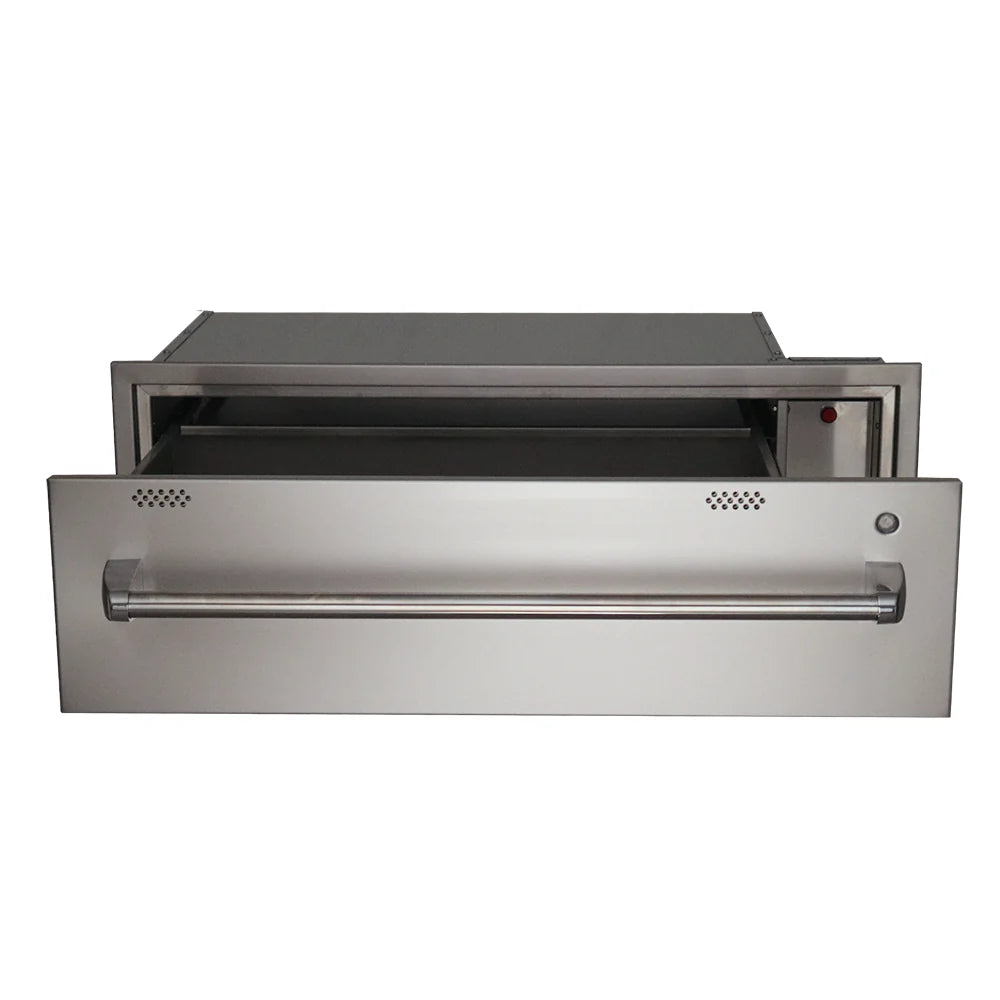 RCS Electric Warming Drawer - Fully Enclosed