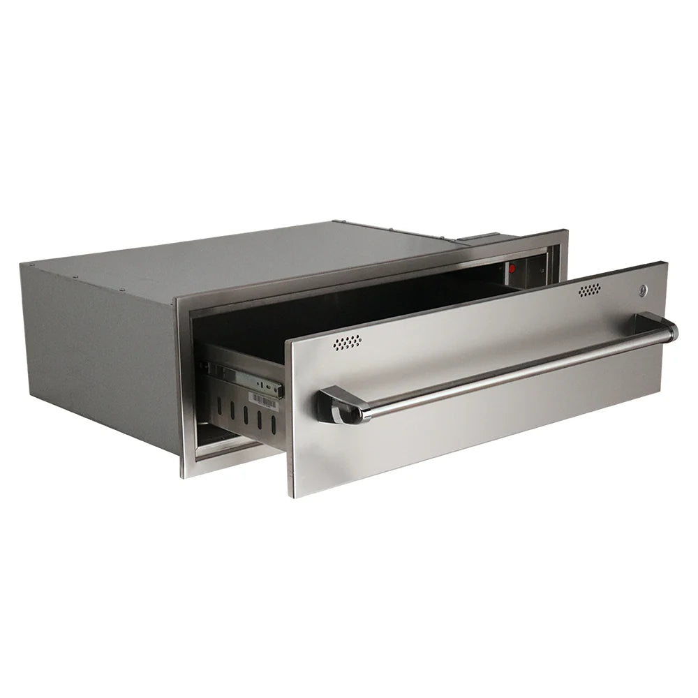 RCS Electric Warming Drawer - Fully Enclosed