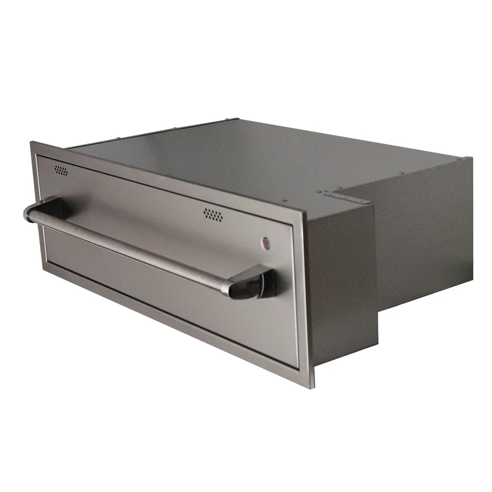 RCS Electric Warming Drawer - Fully Enclosed
