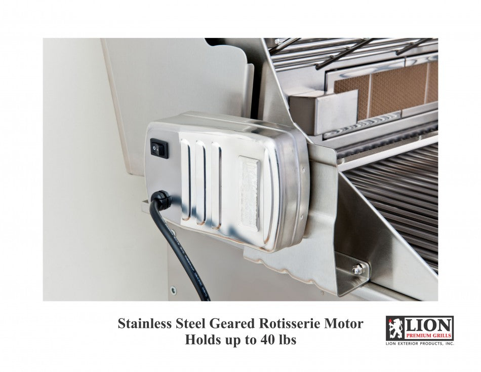Lion - L75000 Premium Grill