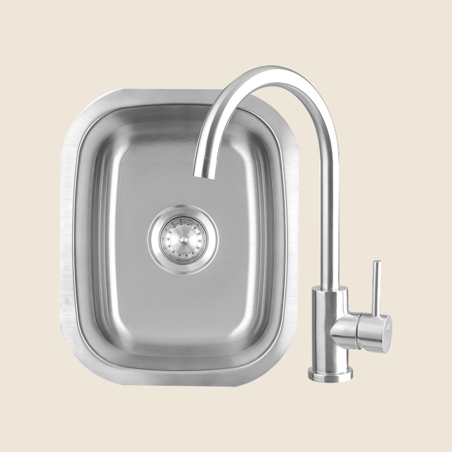 Summerset - 19"x 15" Undermount Sink
