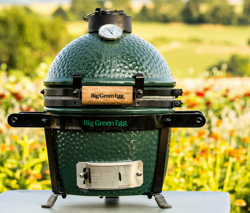 Mini Big Green Egg