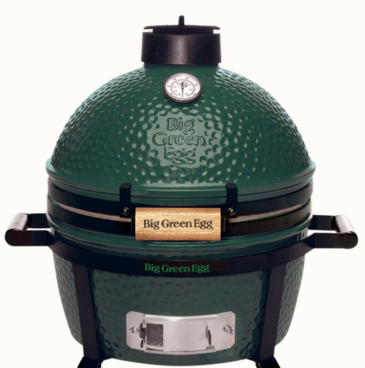 MiniMax Big Green Egg