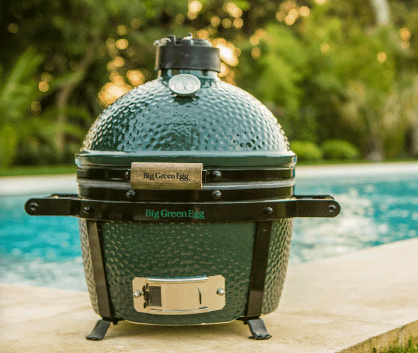 MiniMax Big Green Egg