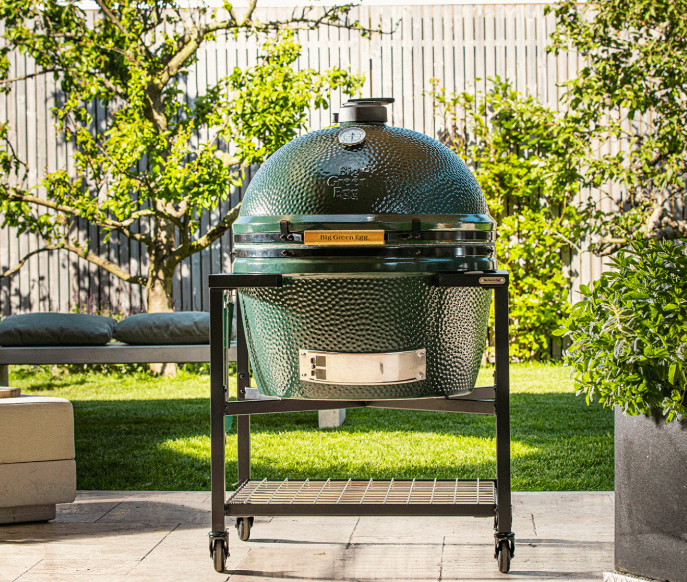 2XL Big Green Egg