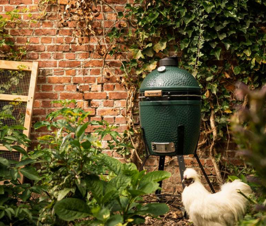 Small Big Green Egg