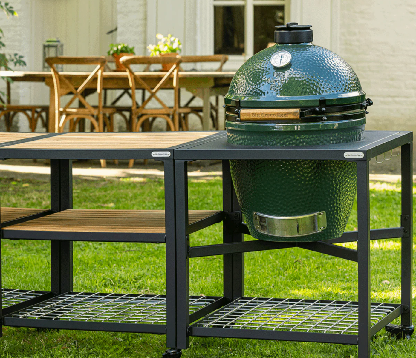Medium Big Green Egg