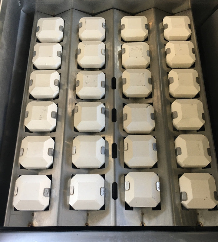 Lynx - 42" Sedona Built-In Grill with 3 Stainless Steel Burners