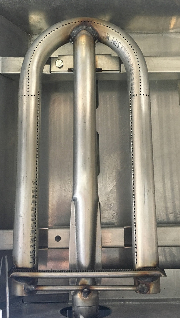 Lynx - 42" Sedona Built-In Grill with 3 Stainless Steel Burners and Rotisserie