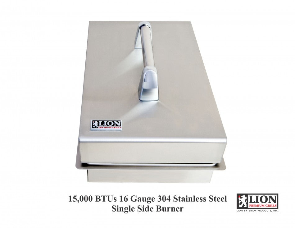 Lion - Single Side Burner