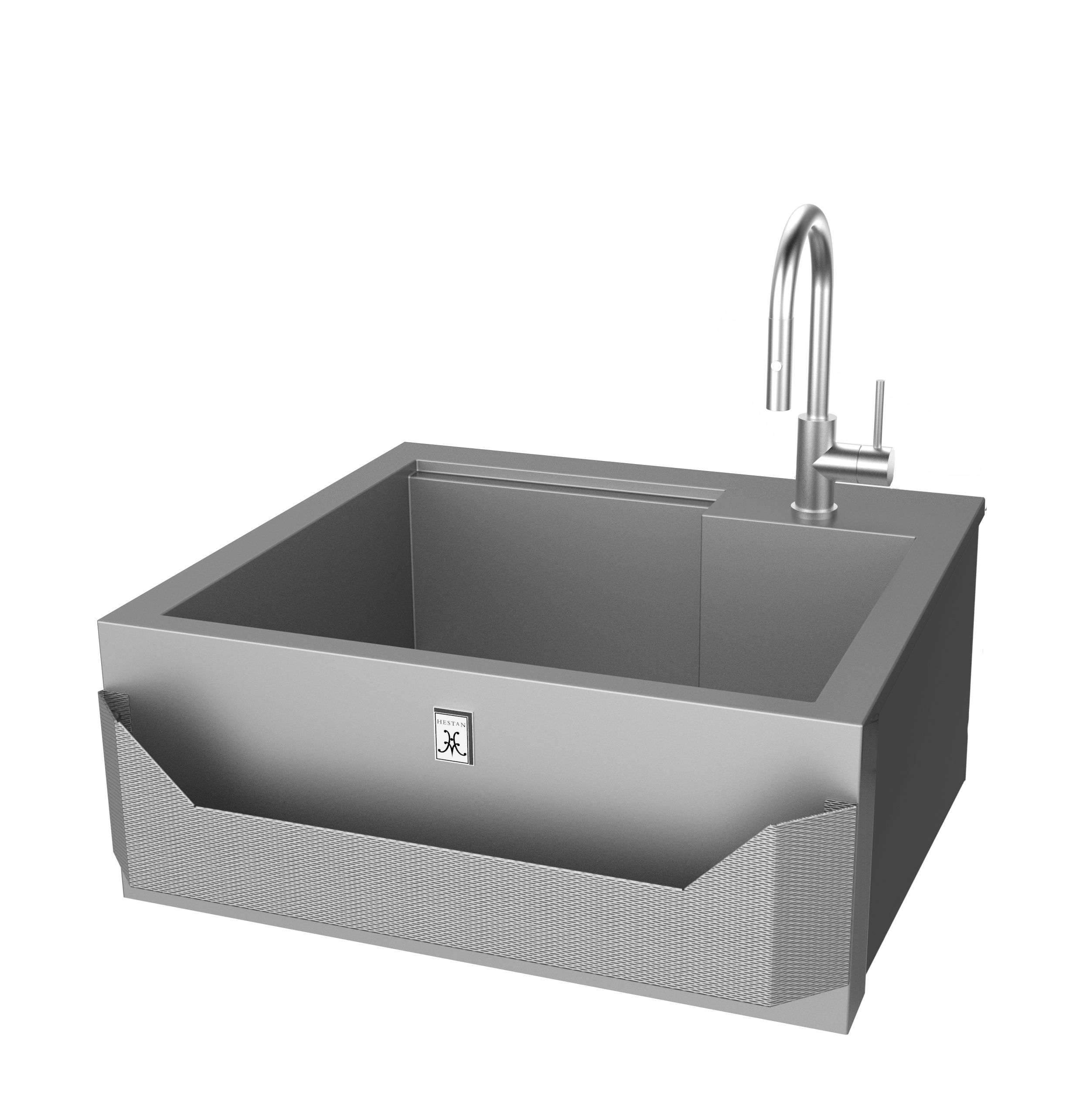 Hestan 30"  Outdoor Insulated Sink