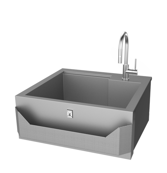 Hestan 30"  Outdoor Insulated Sink