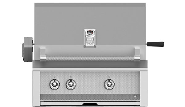 Aspire by Hestan 30" Aspire Built-In Grill Mixed Burner Model with Rotisserie