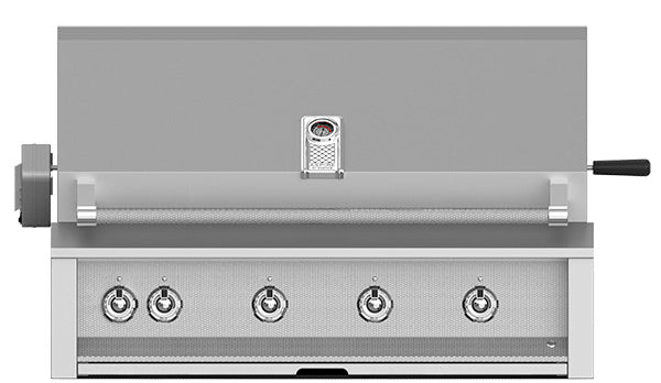 Aspire by Hestan 42" Aspire Built-In Grill Mixed Burner Model with Rotisserie