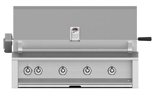 Aspire by Hestan 42" Aspire Built-In Grill Mixed Burner Model with Rotisserie