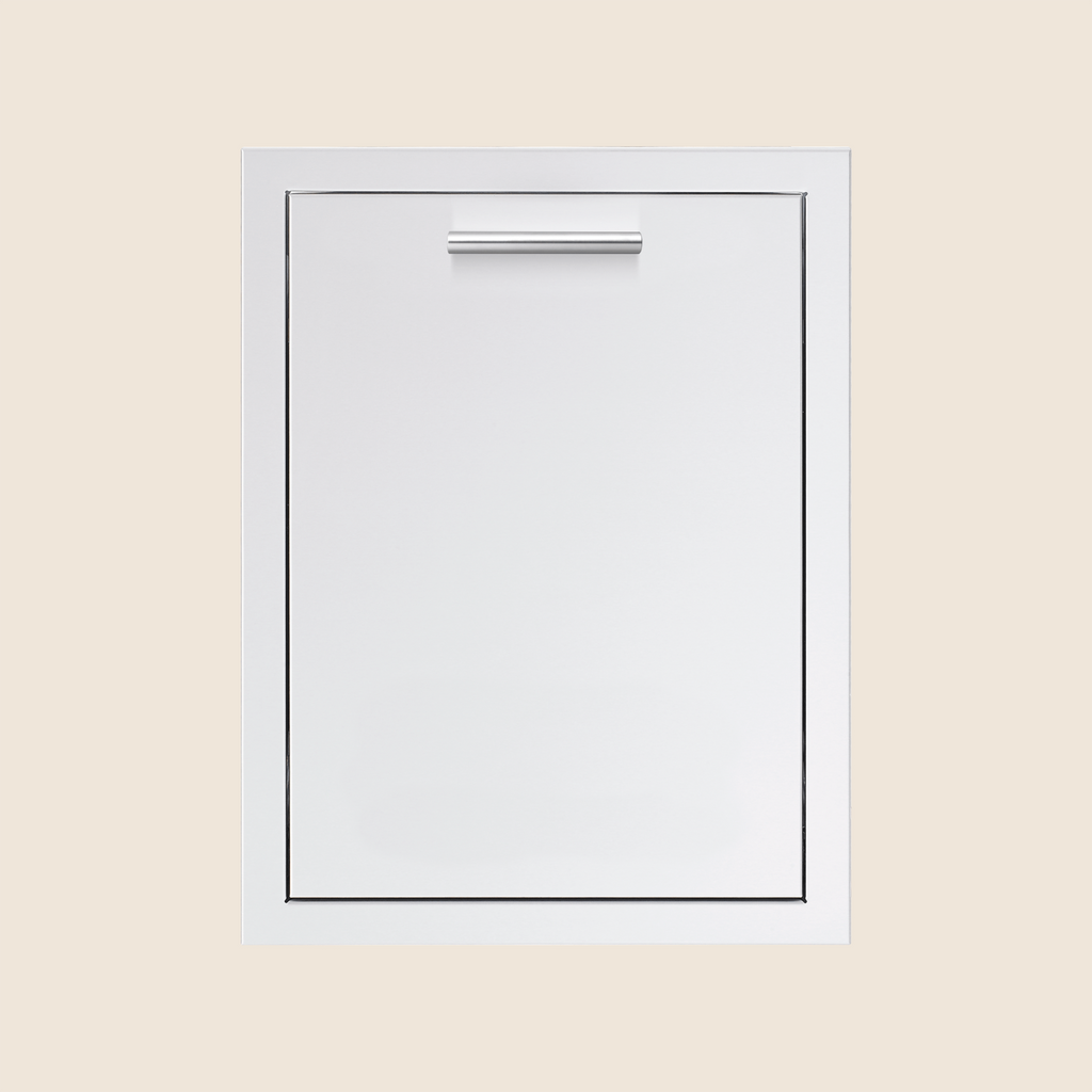 Summerset - 20" 2-Bin Trash/Recycling Drawer