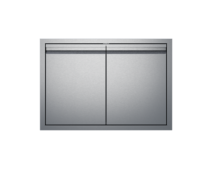 Twin Eagles 30" Double Access Doors (Soft Closing)